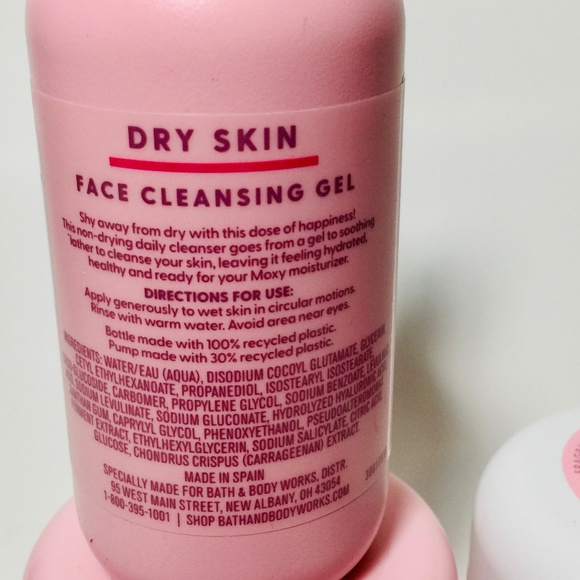 MOXY Dry Skin Face Beauty Care - Picture 4 of 5